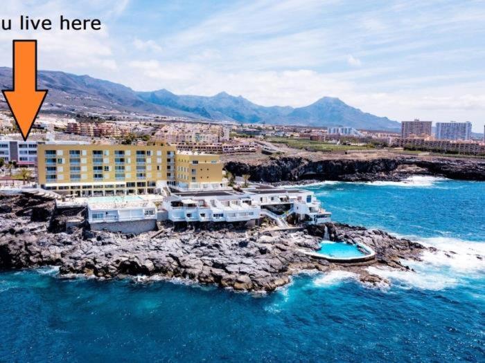 Gomera View Experience Callao Salvaje Exterior photo